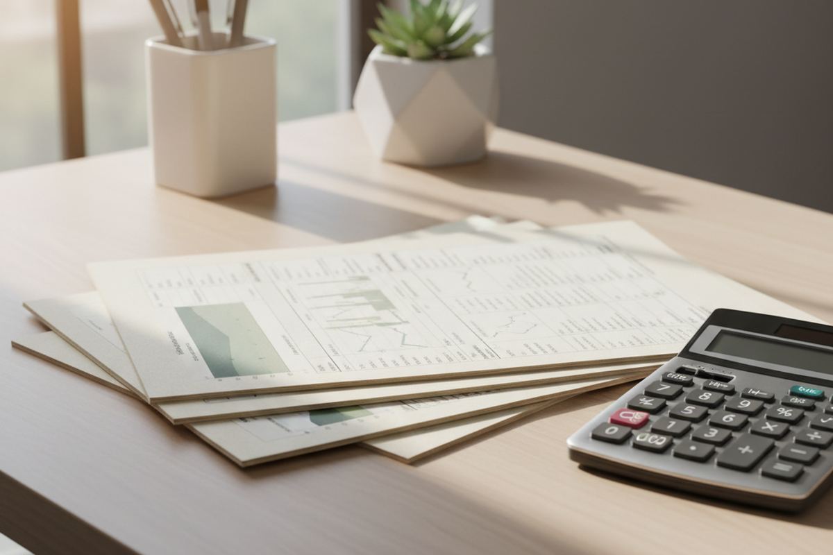 Payroll benefits paperwork