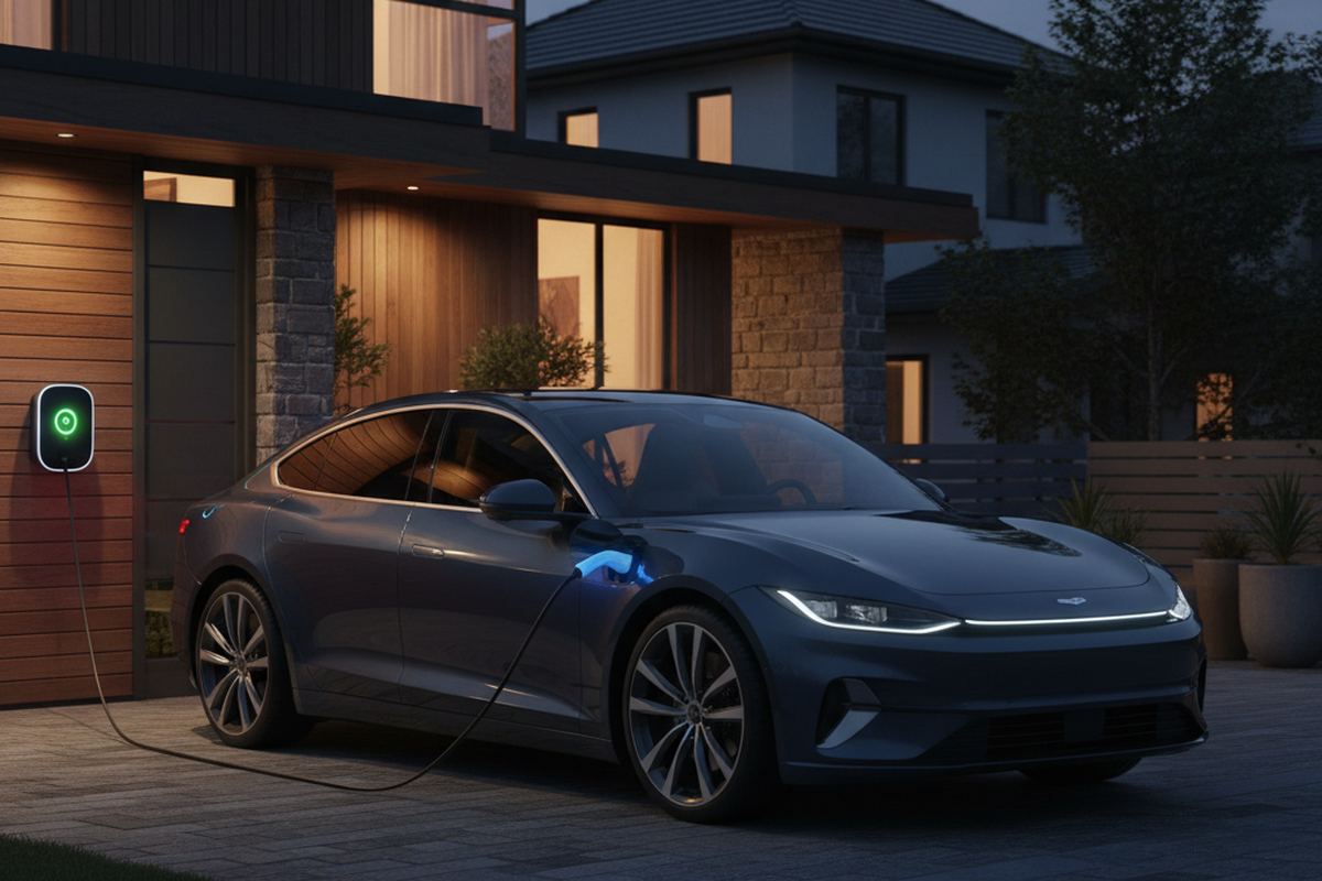 Electric vehicle charging