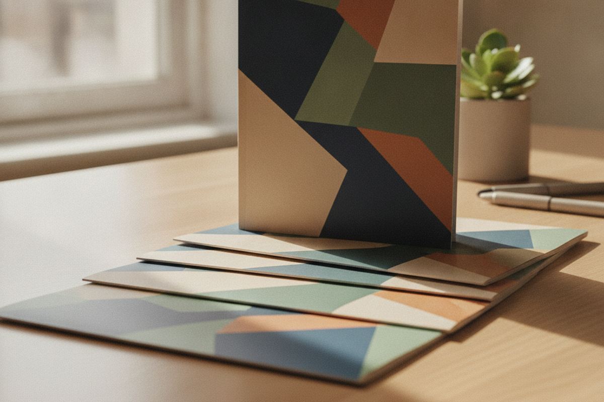 Employee benefits brochure