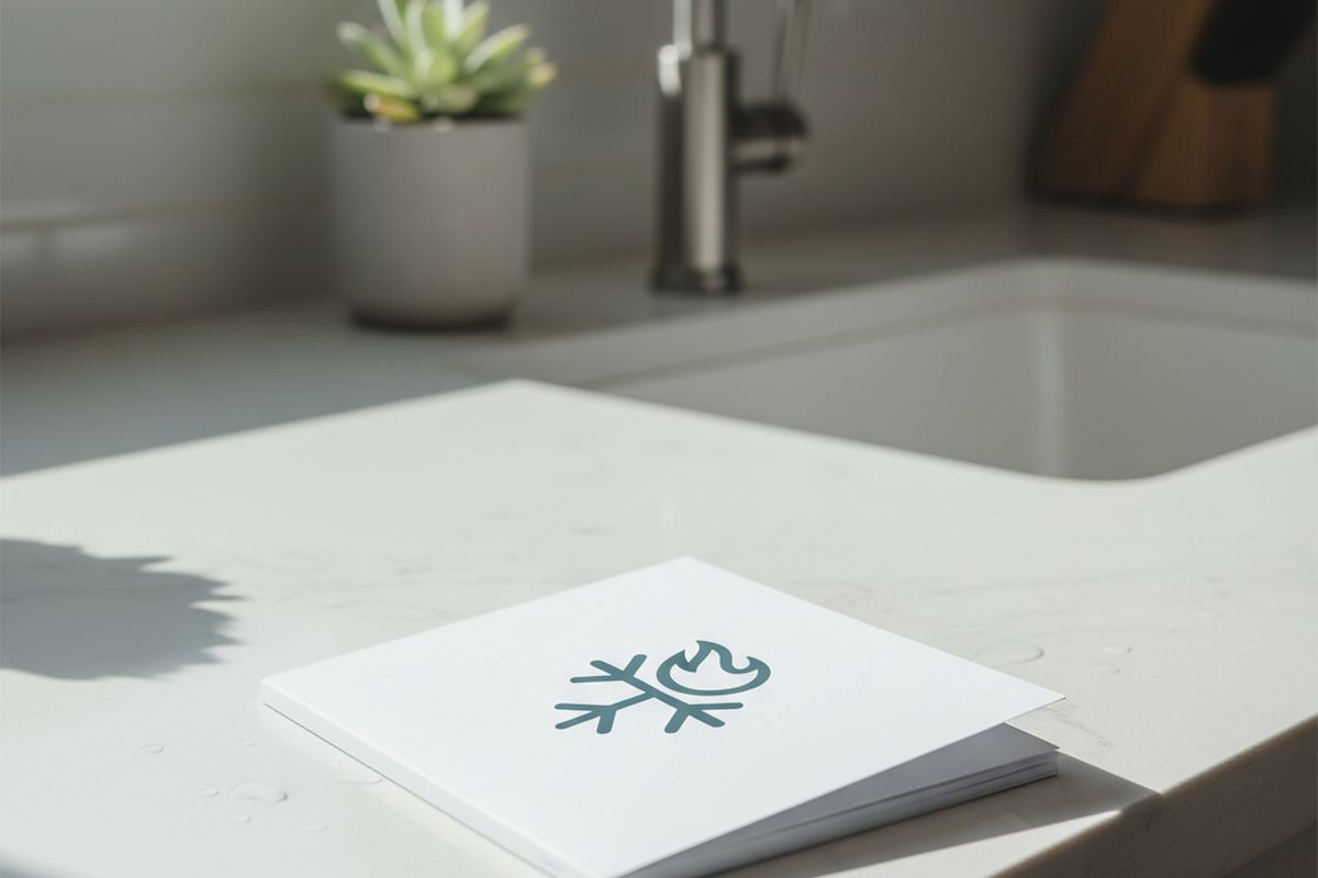 HVAC warranty booklet