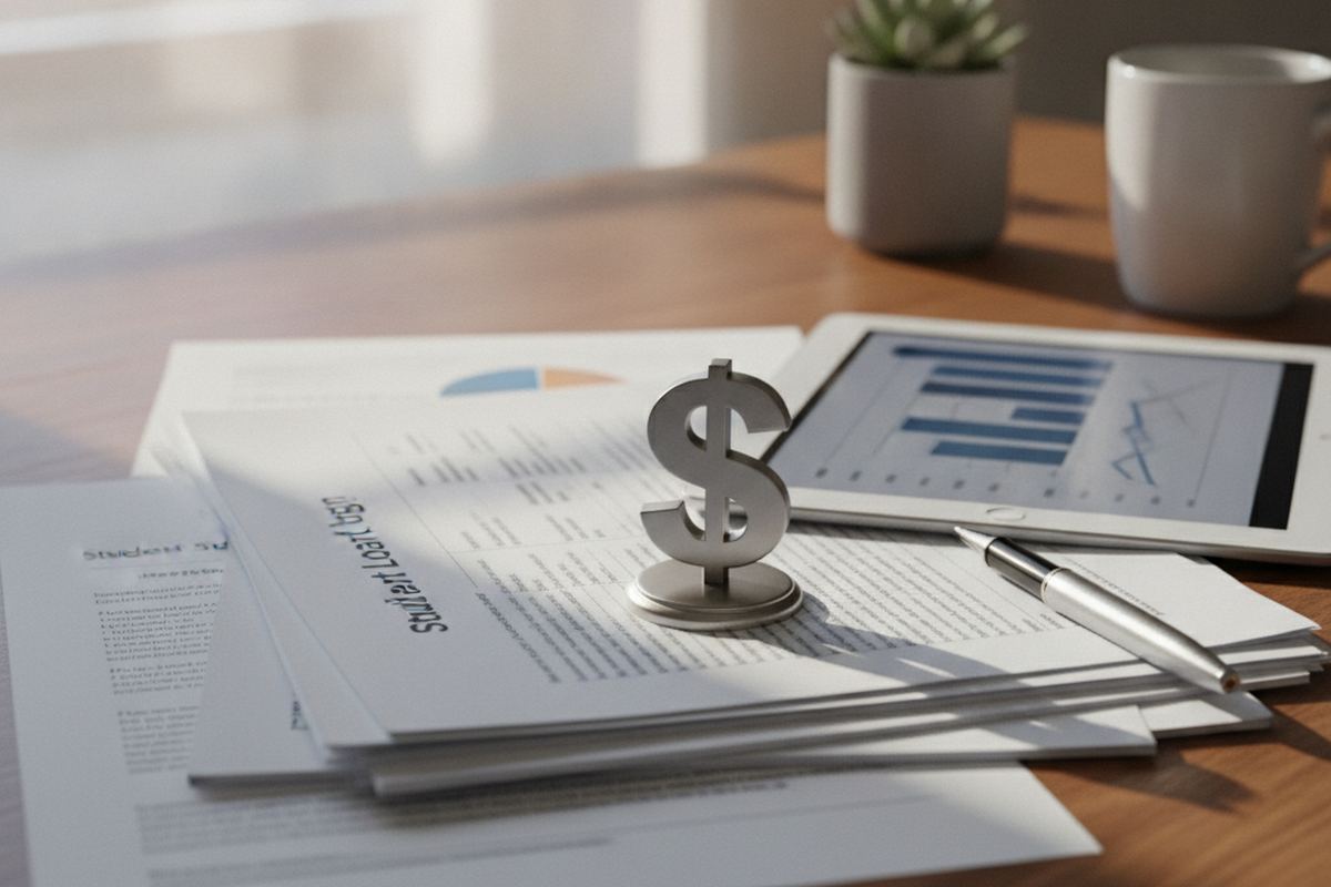 Loan refinance paperwork