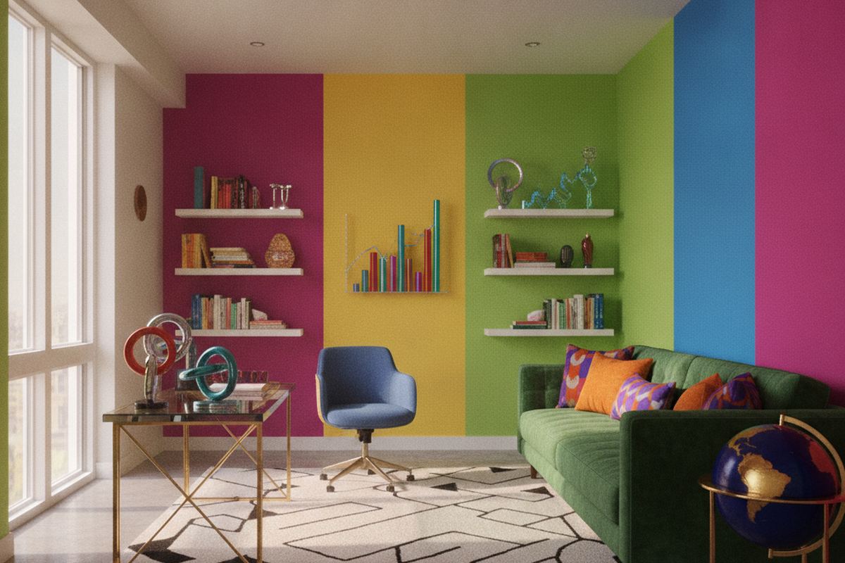 Overly customized renovation